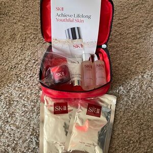 SK-II TRAVEL SKINCARE KIT